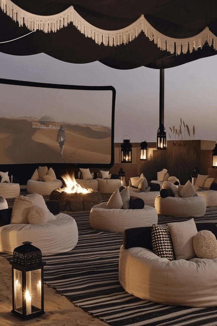 Luxury Clubhouse